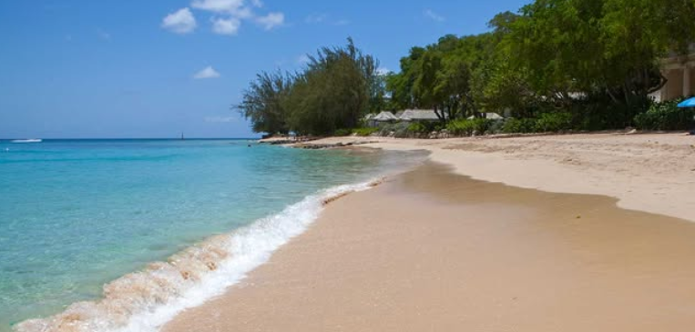 Heron Bay in Barbados