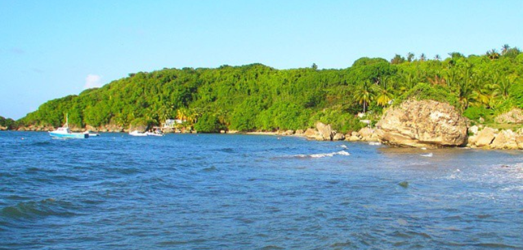 Conset Bay in Barbados