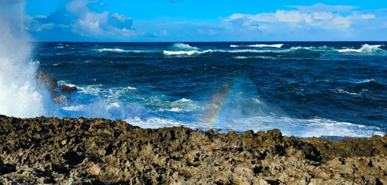 Conset Bay in Barbados