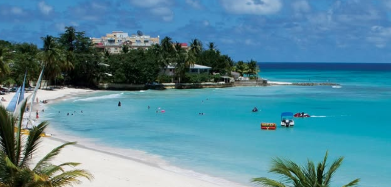 Full view of Dover Beach