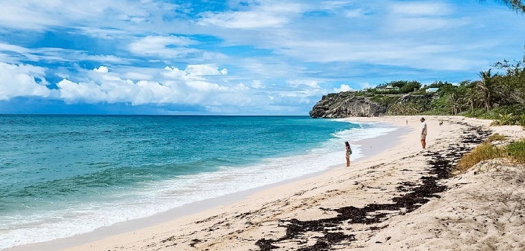Foul Bay in Barbados