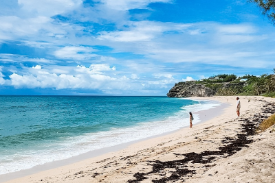 Foul Bay in Barbados
