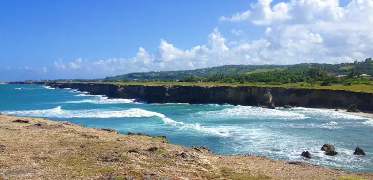 River Bay in Barbados