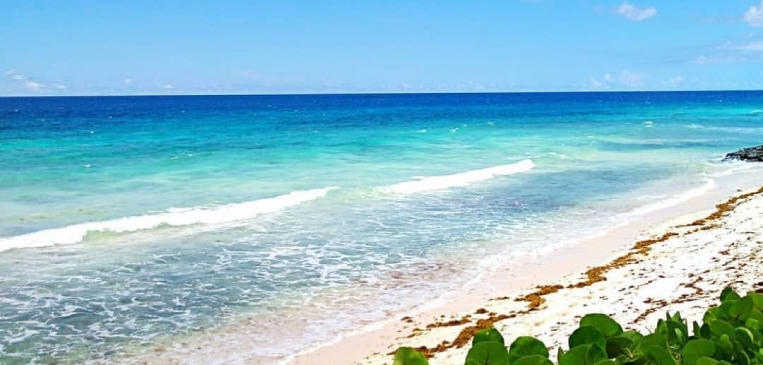 Rockley Beach in Barbados