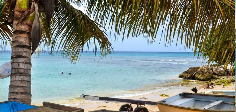 Six Mens Bay in Barbados