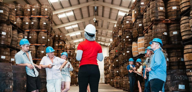 Mount Gay Rum Tour in Barbados