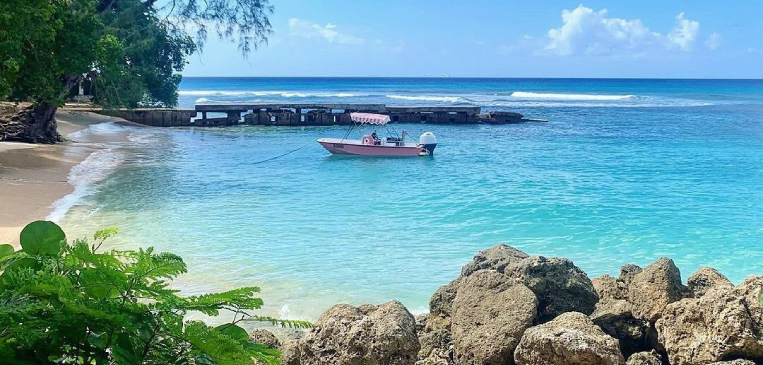 Beach at Cobblers Cove