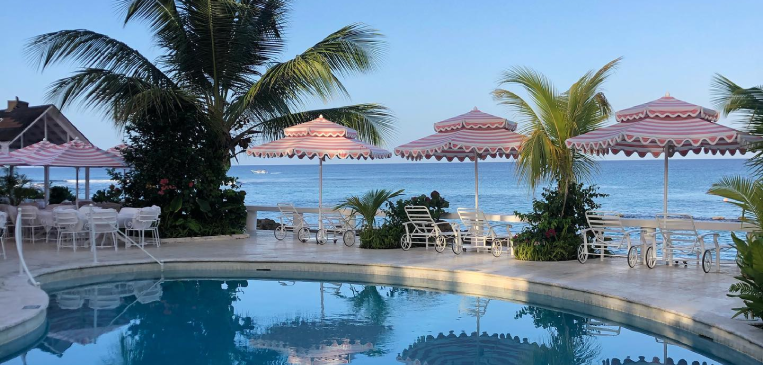 Pool at Cobblers Cove