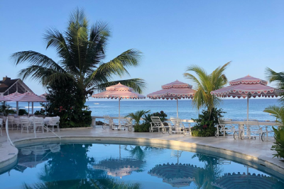 Pool at Cobblers Cove