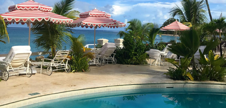 Pool at Cobblers Cove