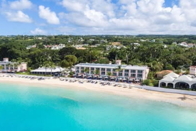 The Fairmont Royal Pavilion in Barbados