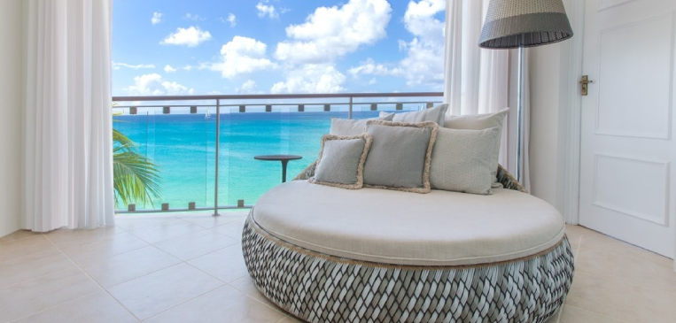 Room At The Fairmont Royal Pavilion in Barbados