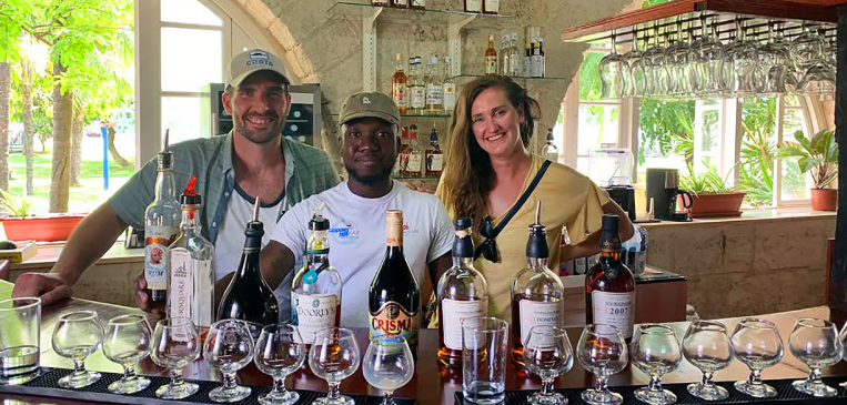 Mount Gay Rum Tour and Distillery