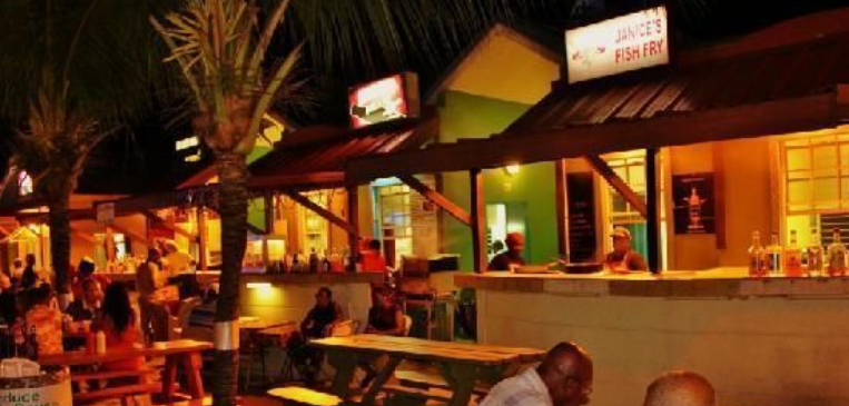 Visit Oistins Fish Fry in Barbados