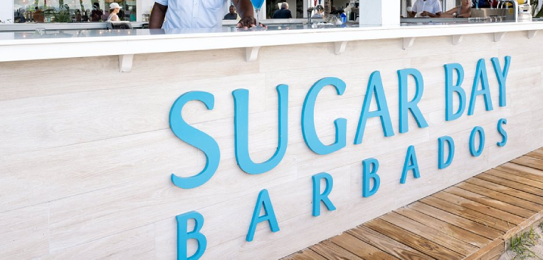 Pool at Sugar Bay in Barbados