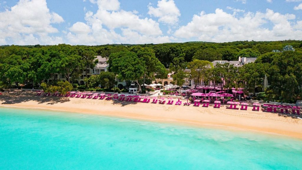 Sandy Lane Beach