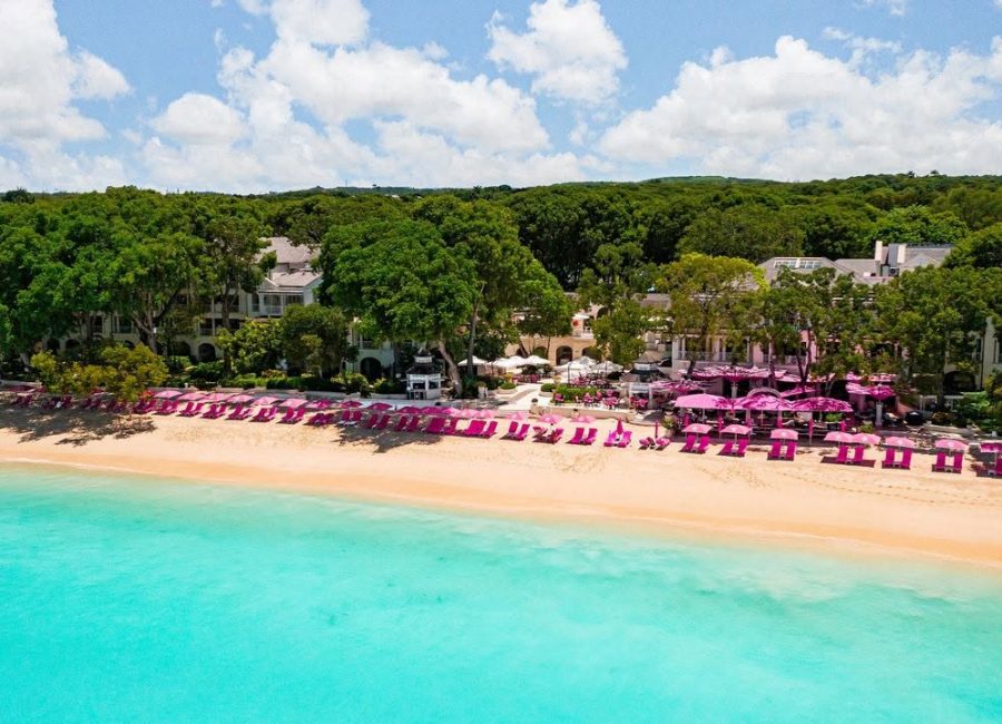 Sandy Lane Beach