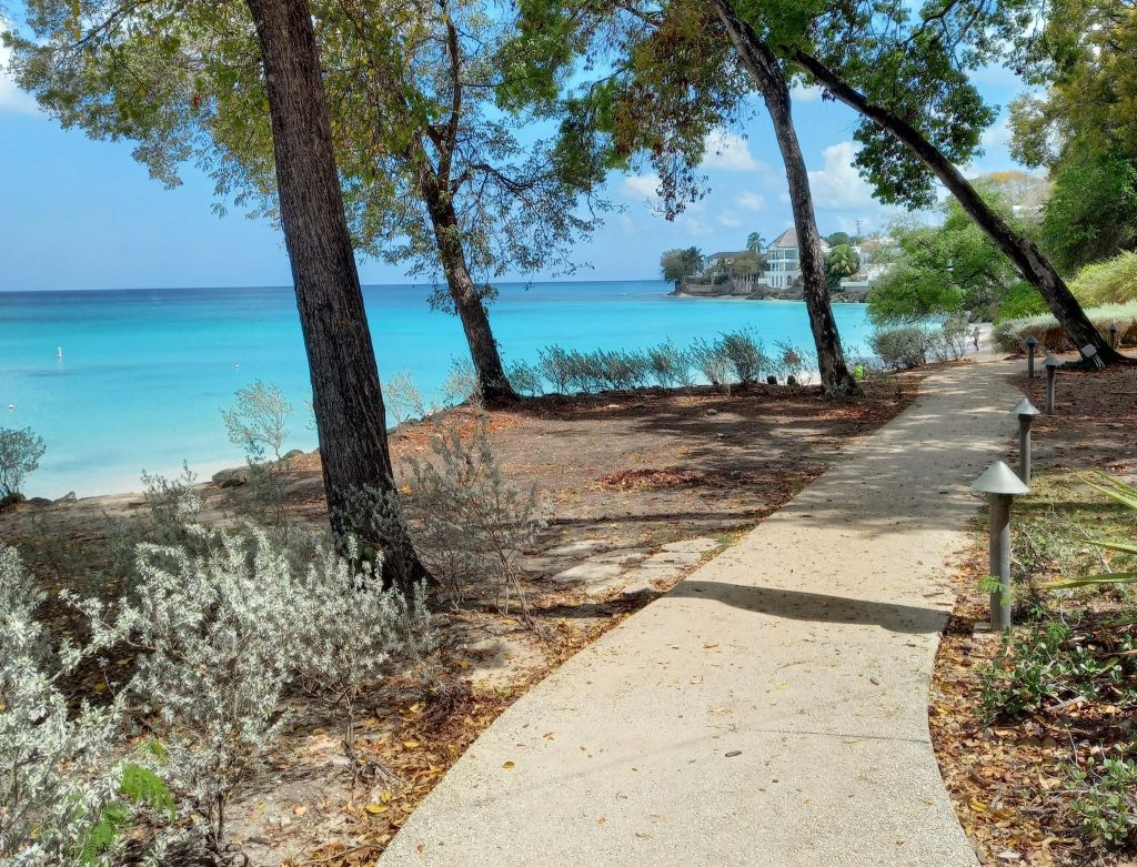 Batts Rock Beach in Barbados