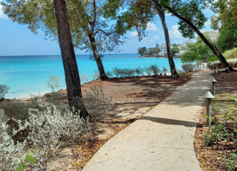 Batts Rock Beach in Barbados