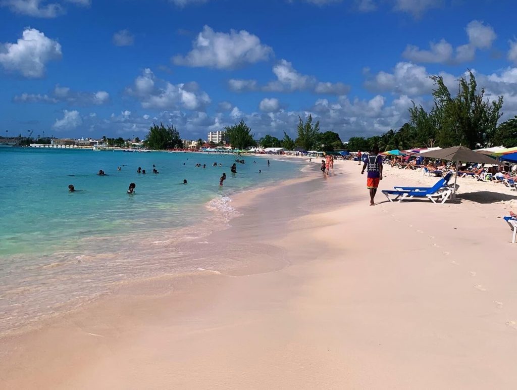 Brownes Beach, Barbados