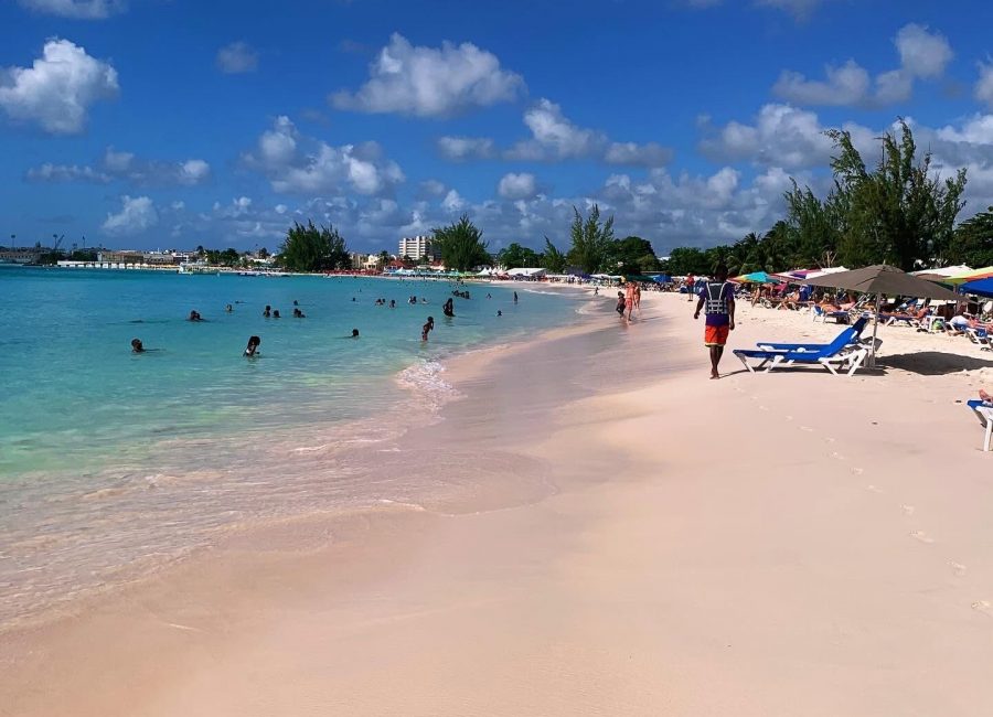 Brownes Beach, Barbados
