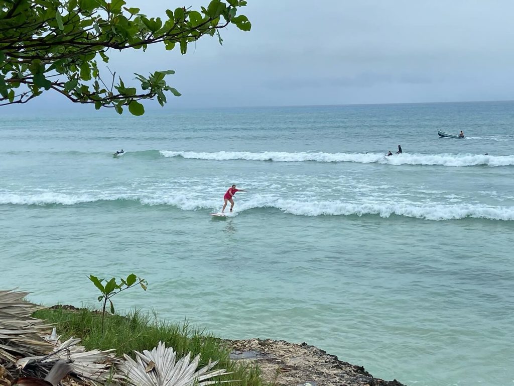 Freights Bay in Barbados