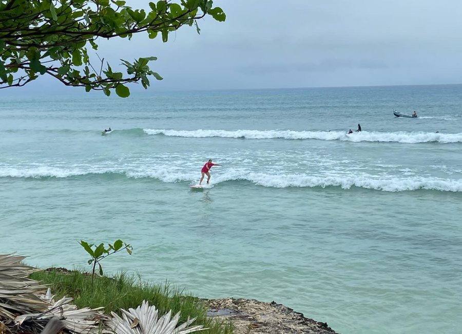 Freights Bay in Barbados
