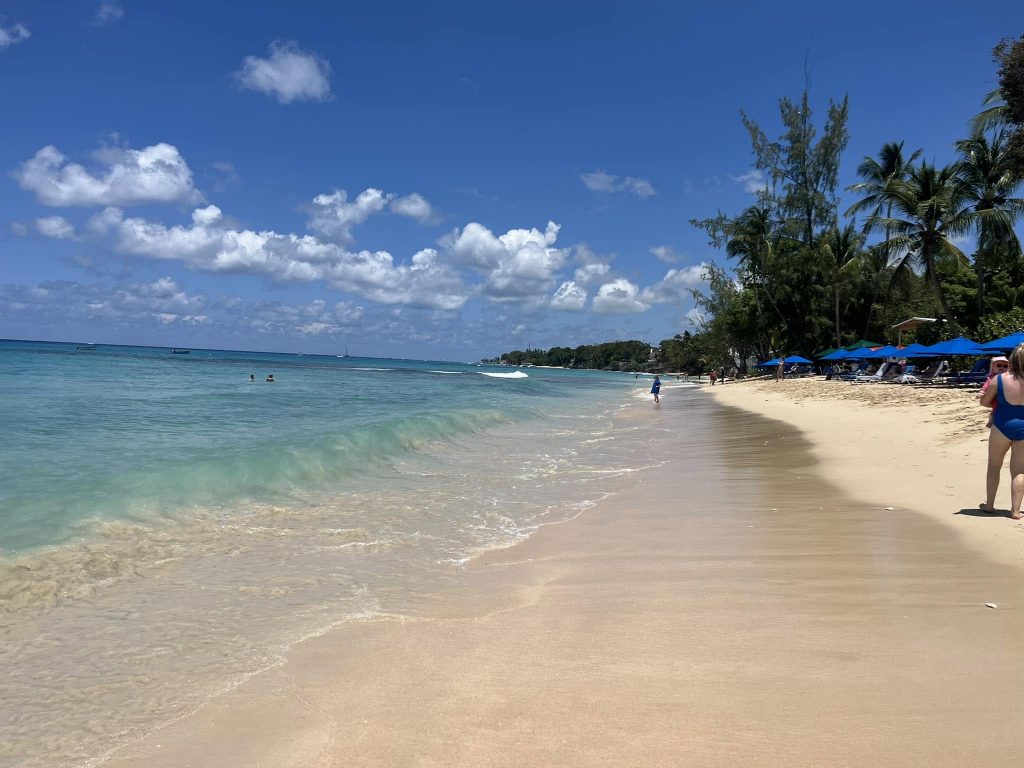 Heron Bay Beach