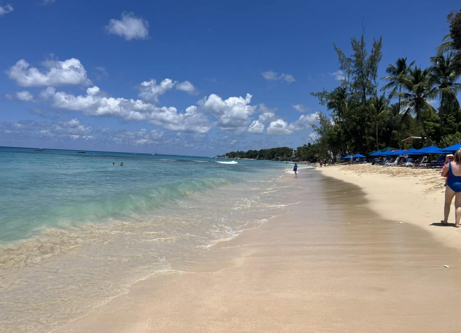 Heron Bay Beach